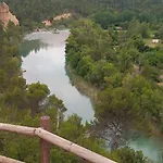 Apartamento El Desván Del Campanero Con Jardín