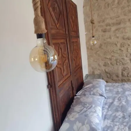 Apartman El Desvan Del Campanero Con Jardin *