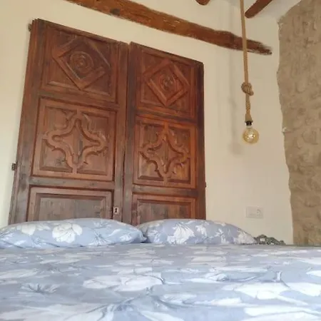 El Desvan Del Campanero Con Jardin Apartment