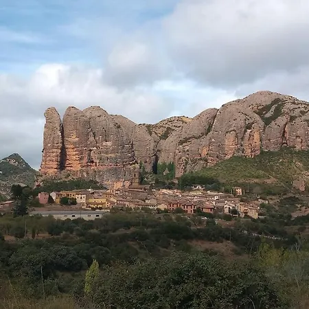 El Desvan Del Campanero Con Jardin Apartment Murillo de Gallego