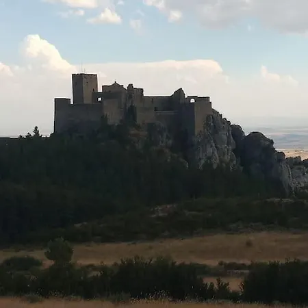 Apartman El Desvan Del Campanero Con Jardin *