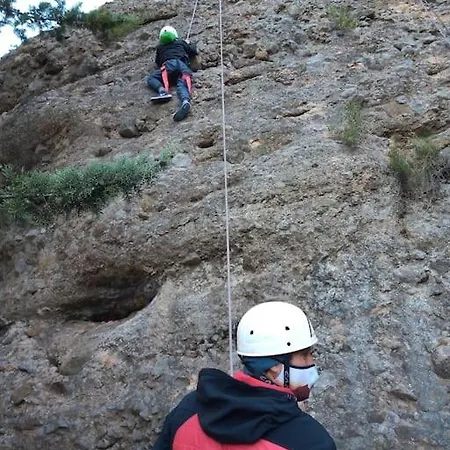 El Desvan Del Campanero Con Jardin Murillo de Gállego