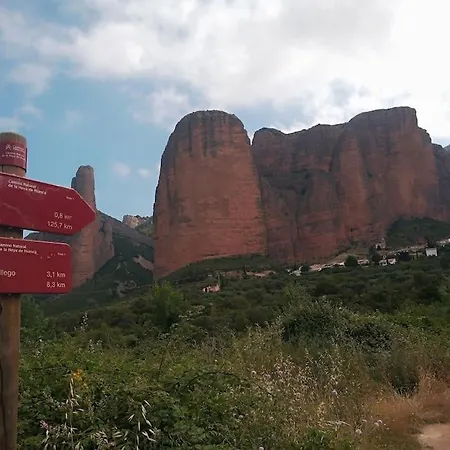 Apartman El Desvan Del Campanero Con Jardin