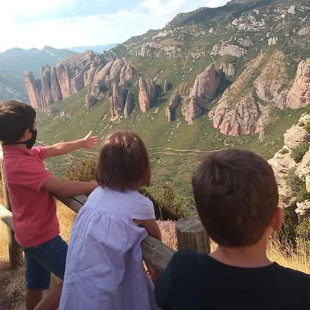 Apartman El Desvan Del Campanero Con Jardin