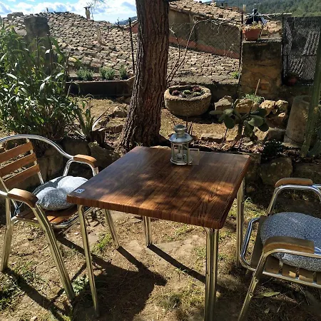 Apartman El Desvan Del Campanero Con Jardin *