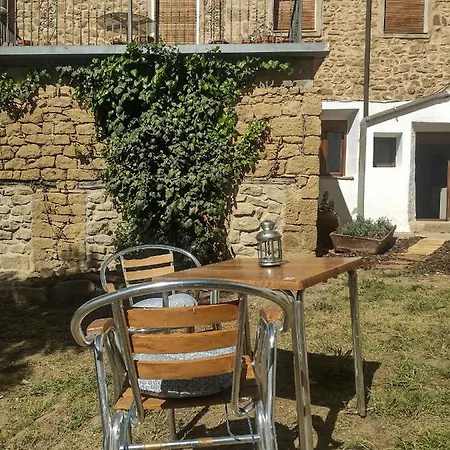 El Desvan Del Campanero Con Jardin Apartment Murillo de Gallego