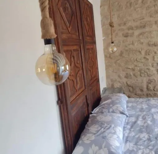 Apartamento El Desván Del Campanero Con Jardín *