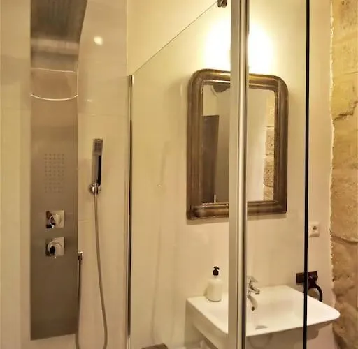 Apartamento El Desván Del Campanero Con Jardín