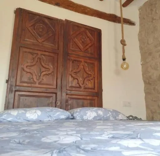 El Desván Del Campanero Con Jardín Apartamento