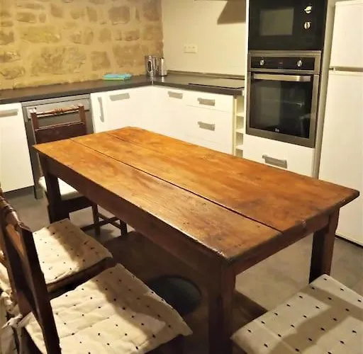 El Desván Del Campanero Con Jardín Apartamento