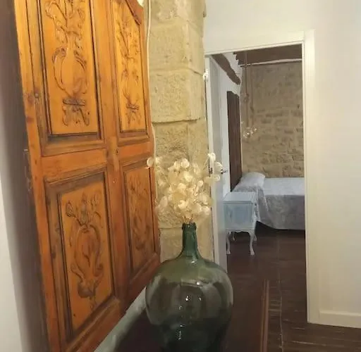 El Desván Del Campanero Con Jardín *