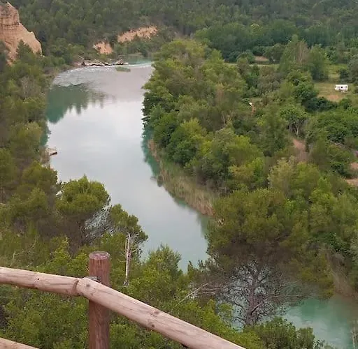 Apartamento El Desván Del Campanero Con Jardín