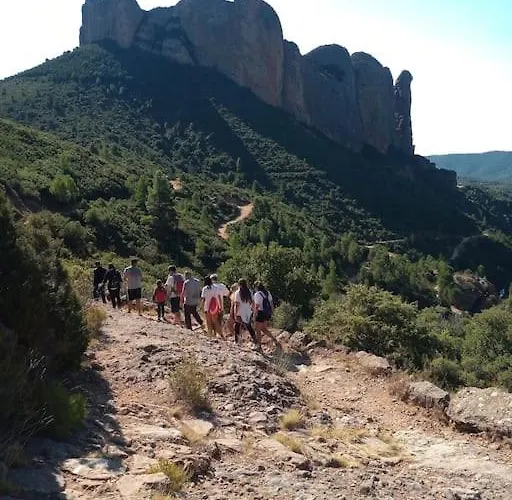 Apartamento El Desván Del Campanero Con Jardín *