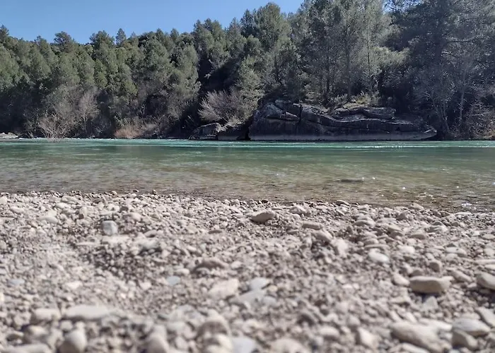 Apartamento El Desván Del Campanero Con Jardín Murillo de Gállego