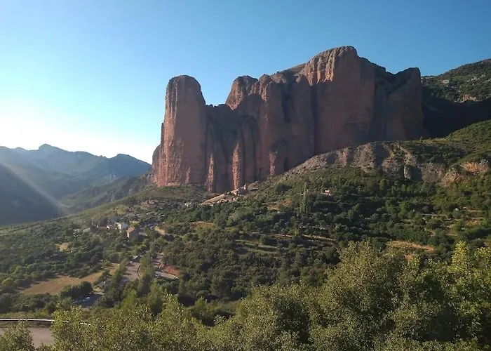 El Desván Del Campanero Con Jardín Apartamento Murillo de Gállego