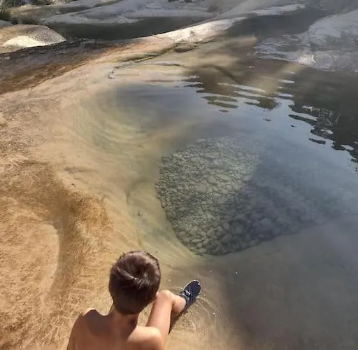El Desván Del Campanero Con Jardín Apartamento *