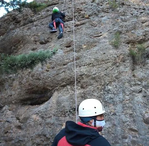 El Desván Del Campanero Con Jardín Murillo de Gállego