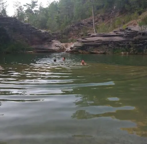 El Desván Del Campanero Con Jardín *