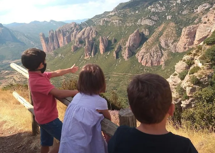 Apartamento El Desván Del Campanero Con Jardín