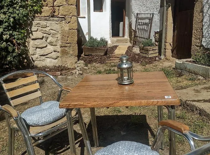 El Desván Del Campanero Con Jardín Murillo de Gállego