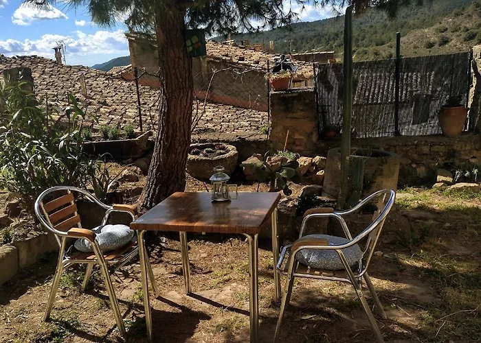 Apartamento El Desván Del Campanero Con Jardín *