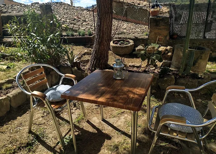 Apartamento El Desván Del Campanero Con Jardín *